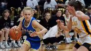 2024 Girls B Basketball | James Valley Christian vs. Wall