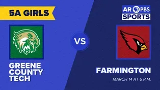 AR PBS Sports Basketball State Finals - 5A Girls