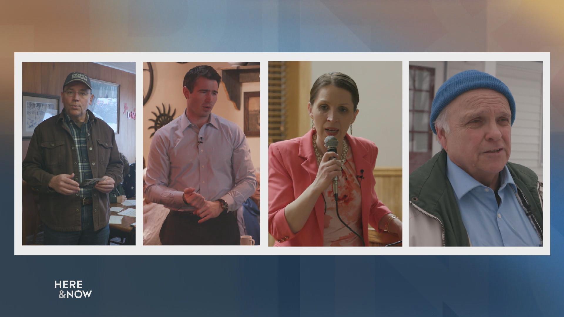 Candidates Rally for Support in 7th Congressional District