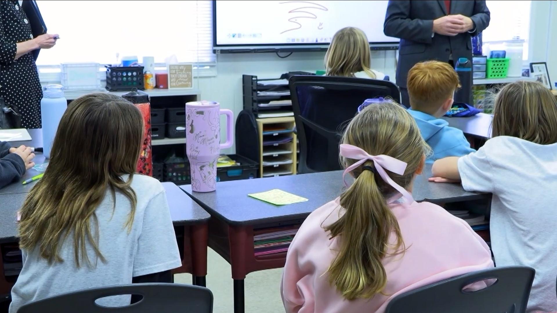 Report: Average Teacher Pay Slips in KY