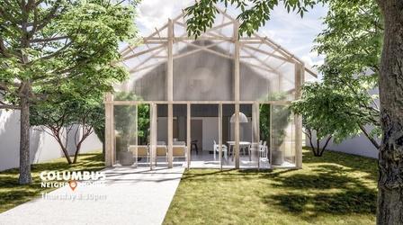 Video thumbnail: Columbus Neighborhoods Unique Homes And Gardens Preview