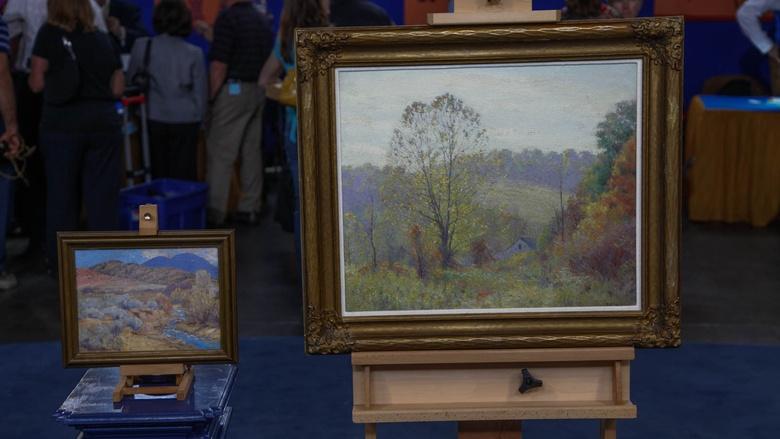 Antiques Roadshow Image