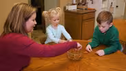 Food “Letter Play” | Parent Tips Calendar