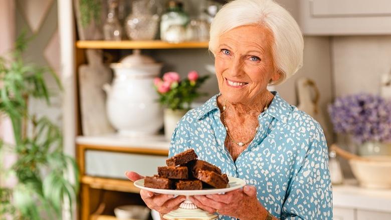 Mary Berry Cook and Share Image