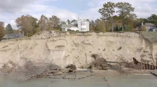 Vanishing Shorelines