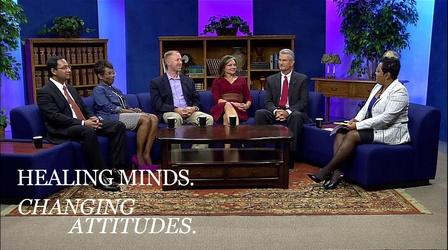 Video thumbnail: Healing Minds. Changing Attitudes. Healing Minds. Changing Attitudes. October 2015