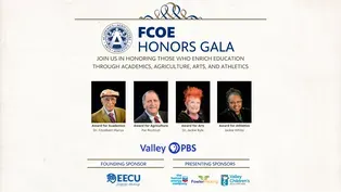FCOE Honors Gala 2021 Preview