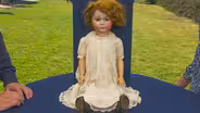 Appraisal: Kämmer & Reinhardt 117 Doll, ca. 1915