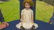 Appraisal: Kämmer & Reinhardt 117 Doll, ca. 1915