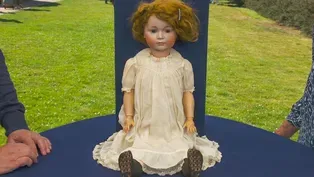 Appraisal: Kämmer & Reinhardt 117 Doll, ca. 1915