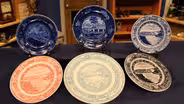 Episode 1103 | Mussolini's Hat; B&O Plates; Tuskegee Airmen