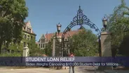 Biden Weighs Canceling $10,000 Student Debt for Millions