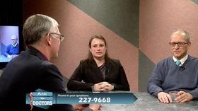 Video thumbnail: Ask the Doctors General Health April 2018
