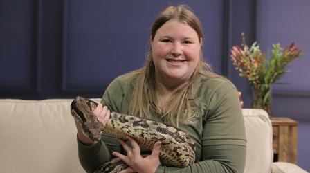 Video thumbnail: Contact Utah’s Hogle Zoo