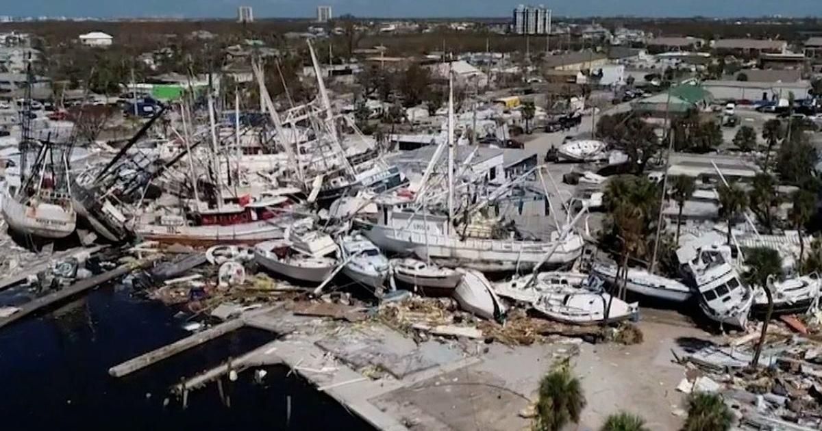 Ian damage means no spring training in Charlotte County for Rays