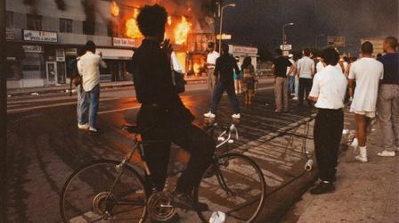 Video thumbnail: PBS NewsHour LA police reform elusive decades after Rodney King’s beating