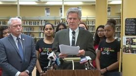 Video thumbnail: NJTV News Pallone introduces legislation to curb youth nicotine use