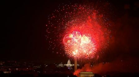 Video thumbnail: A Capitol Fourth The NSO Performs "Stars and Stripes Forever"