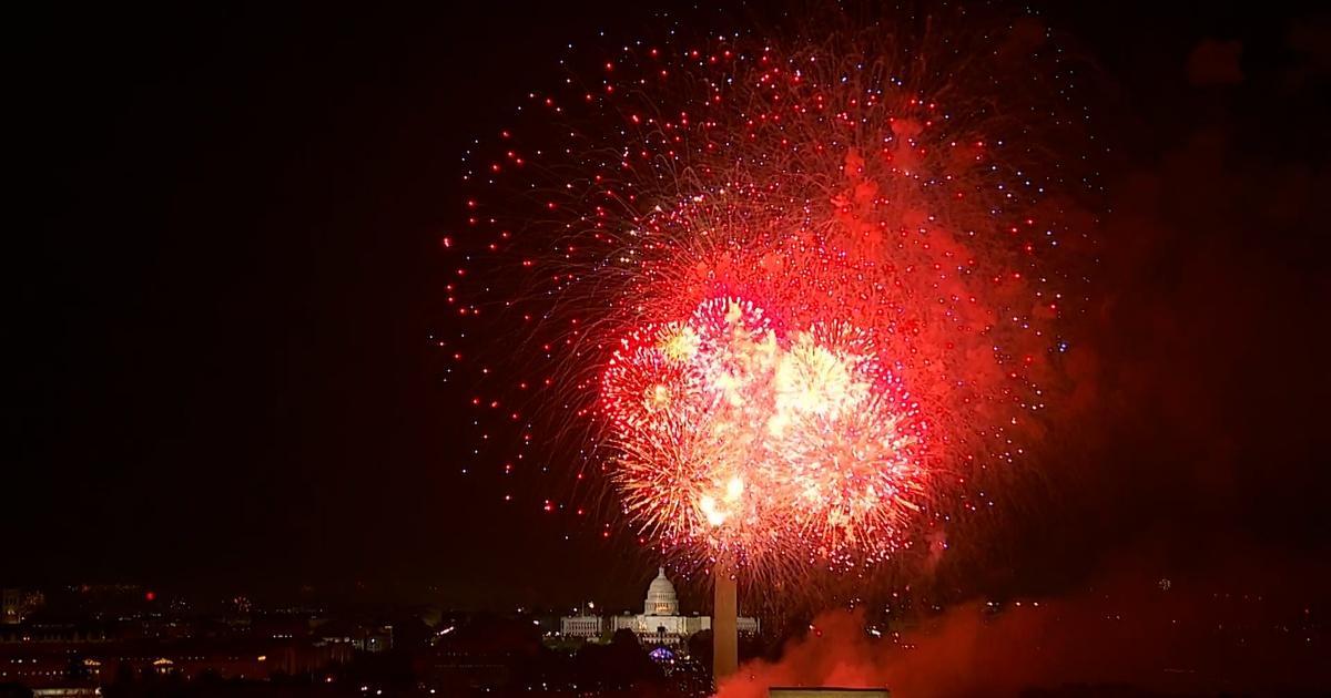 A Capitol Fourth | The NSO Performs "Stars and Stripes Forever" | Season 2023