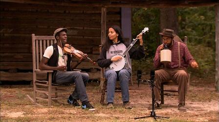 Video thumbnail: Best of Our State Mule Rider & Carolina Chocolate Drops