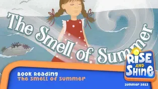 Read a Book- The Smell of Summer