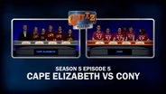 Cape Elizabeth vs Cony