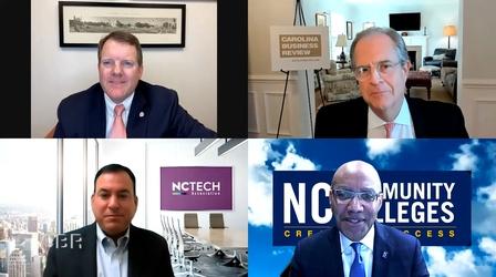 Video thumbnail: Carolina Business Review March 19, 2021