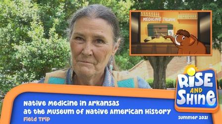 Video thumbnail: Rise and Shine Field Trip Museum of Native American History