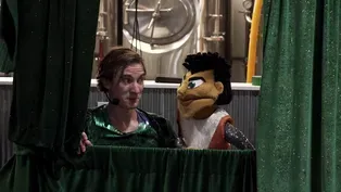 Gay puppeteer uses his art to bring understanding to Kansas