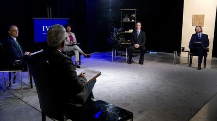Video thumbnail: The Ivory Tower Canceling Student Debt; Legalized Sex Work; Child Poverty