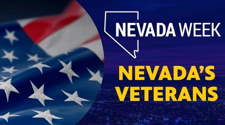 Video thumbnail: Nevada Week Nevada’s Veterans