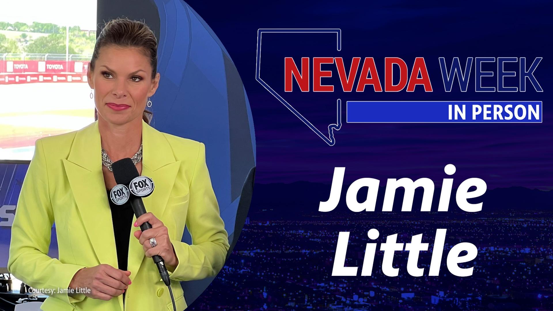 Nevada Week In Person | Jamie Little