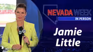 Nevada Week In Person | 	Jamie Little