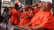 Rev. Cora’s gospel