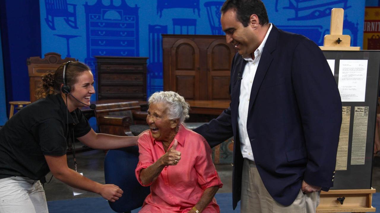 Antiques Roadshow Vintage Madison airing Sun, Sep 20 1:00 pm