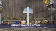 Alvarez Press Conference Against Police and Gun Violence