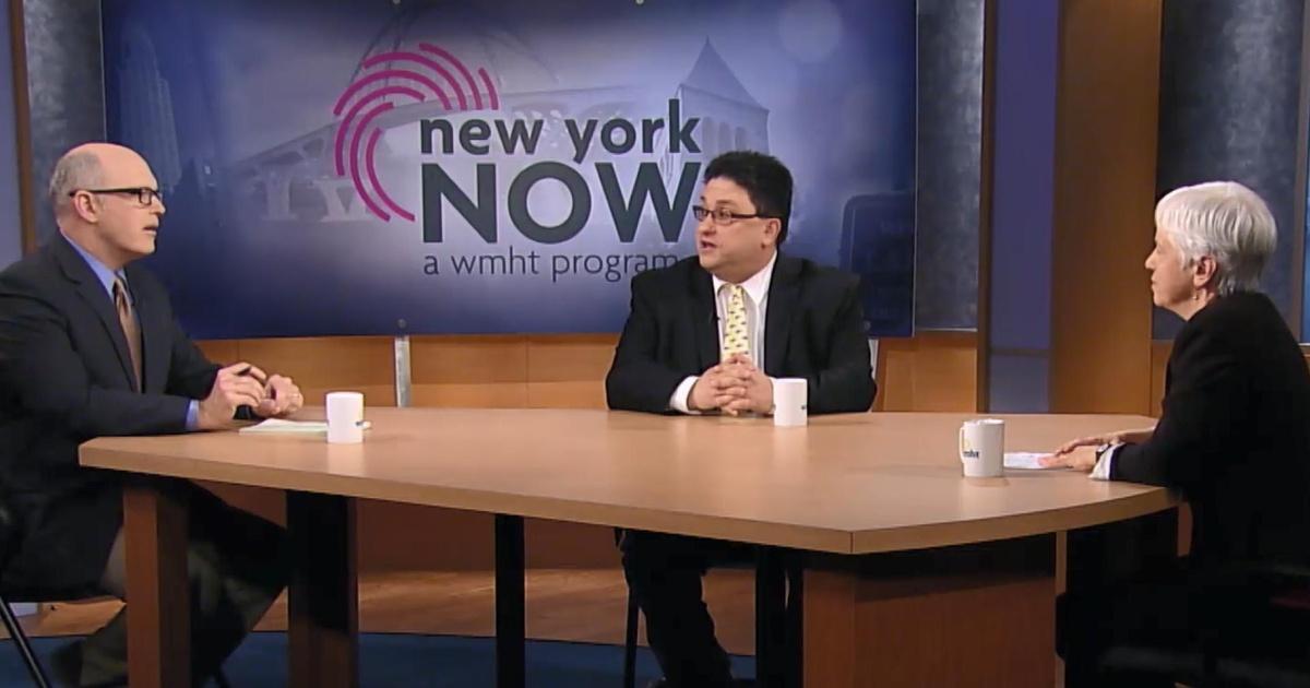 Political Now New York NOW | A Look Back at the Political Debate Across New York ...