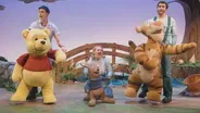 Winnie the Pooh Musical Adaptation at Mercury Theater