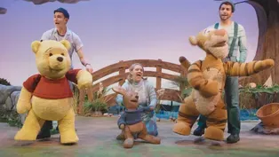 Winnie the Pooh Musical Adaptation at Mercury Theater