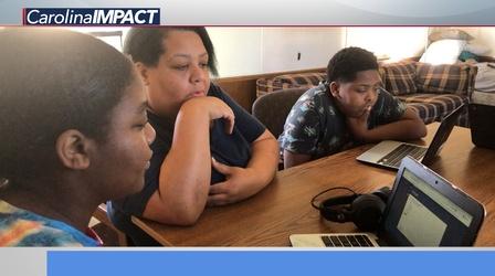 Video thumbnail: Carolina Impact Carolina Impact: January 12, 2021