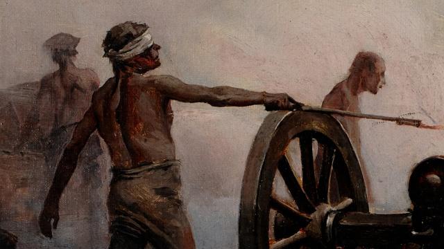 The Battle of Monmouth