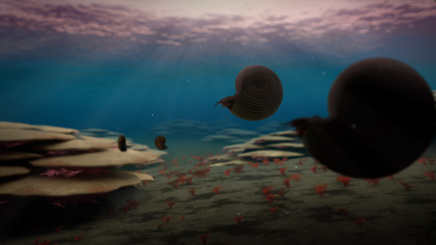 An extinction in the Middle Permian decimates life, from a fossil reef to our ancient relatives.