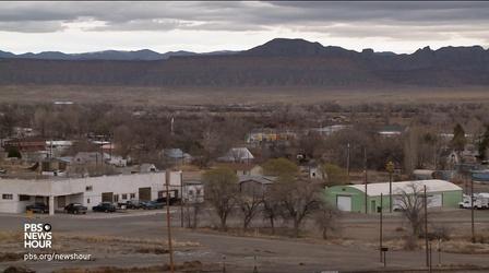 Video thumbnail: PBS NewsHour Can this rural town go from youth exodus to art epicenter?