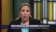 Chris Kennedy, J.B. Pritzker Release Partial Tax Returns