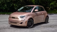 2024 Fiat 500e & 2024 Honda Passport TrailSport