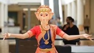 Neelima Raju: Connecting with Kuchipudi