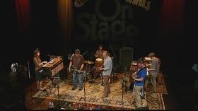Video thumbnail: OnStage Giant Panda Guerilla Dub Squad