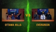 Ottawa Hills vs Evergreen