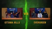 Ottawa Hills vs Evergreen