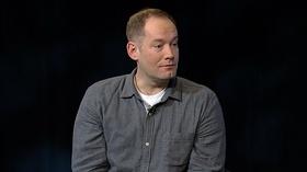 Video thumbnail: Utah Conversations with Ted Capener Brandon Mull